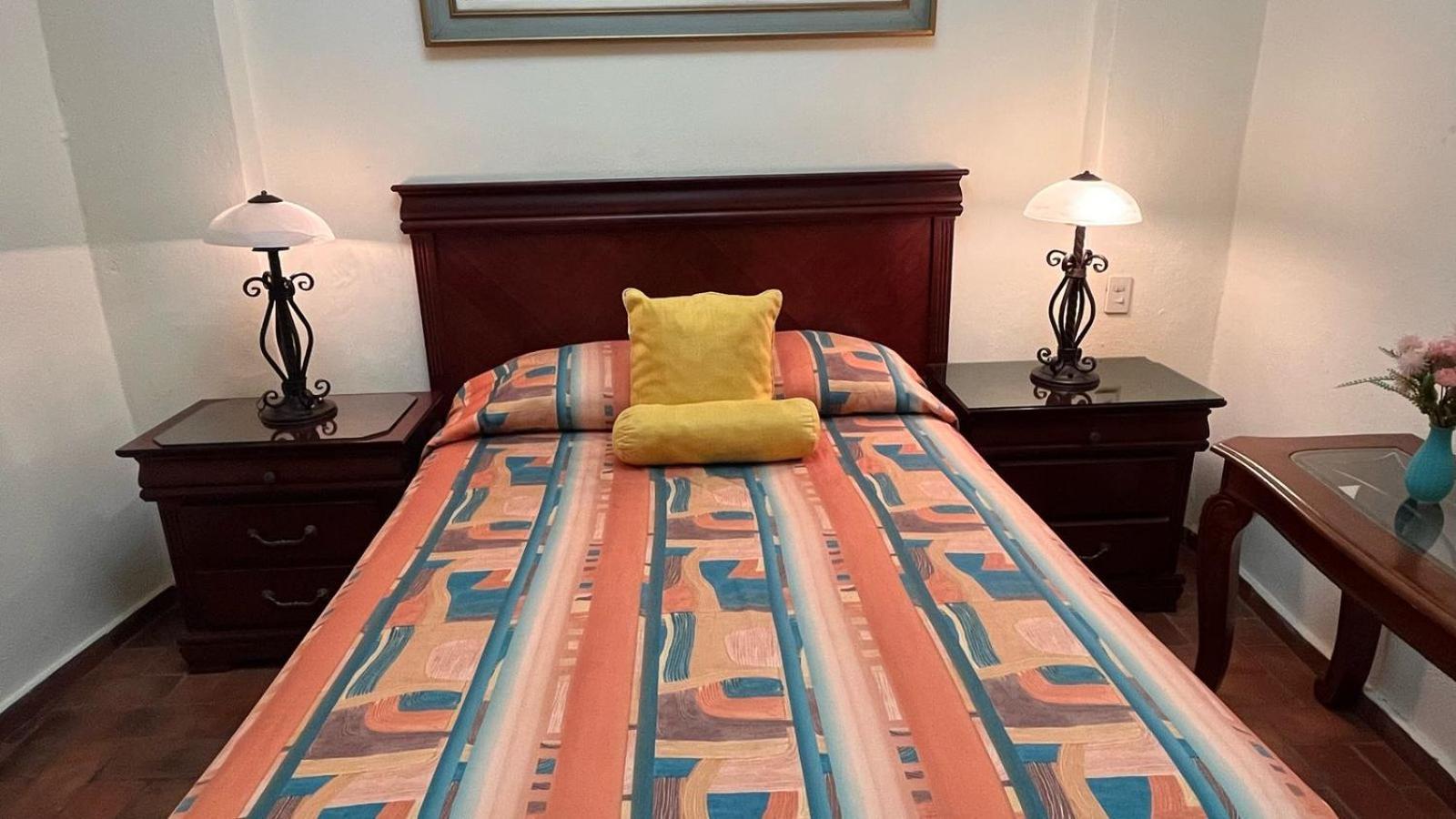 Hotel Antigua Casa De Piedra San Miguel de Allende Bagian luar foto